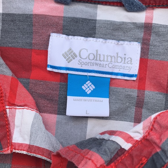 Columbia 
Men’s Rapid Rivers Long Sleeve Shirt - Picture 2 of 8